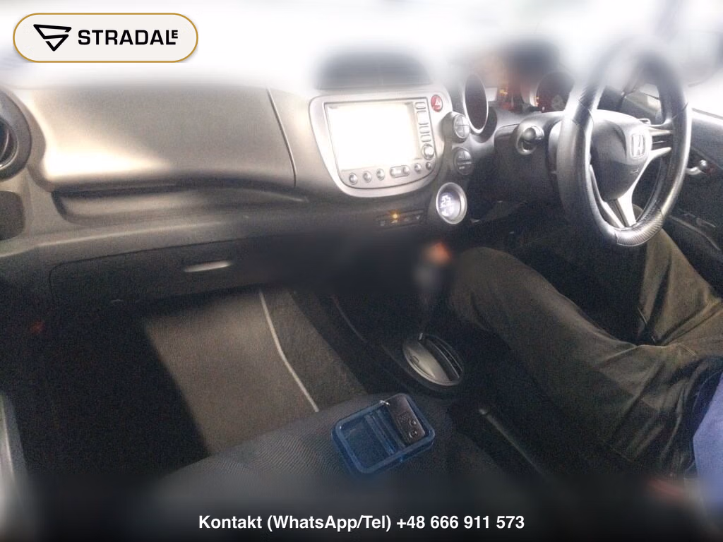 HONDA FIT L SMART STYLE EDITION, miniaturka 4
