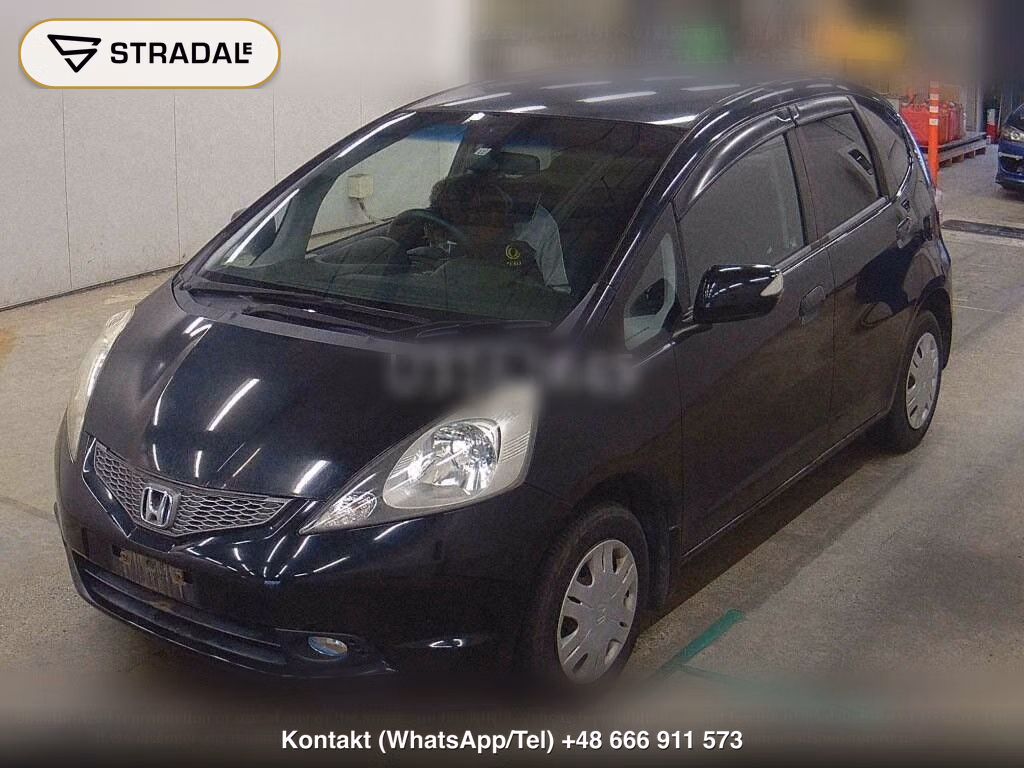 HONDA FIT L SMART STYLE EDITION, miniaturka 5