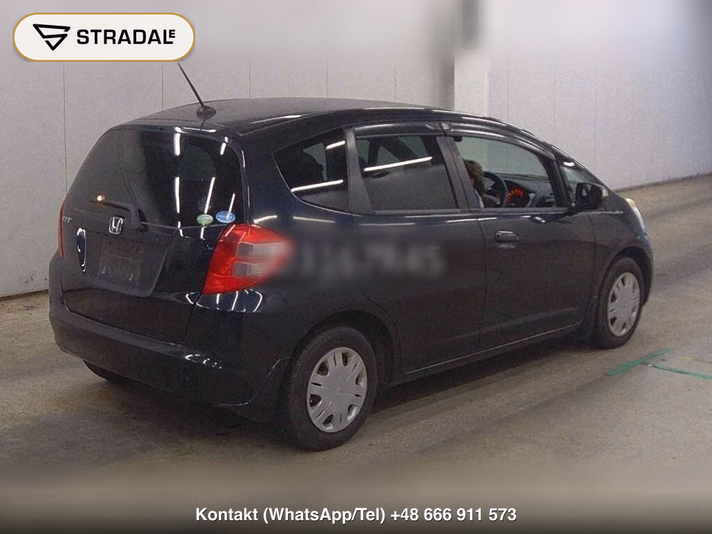 HONDA FIT L SMART STYLE EDITION, miniaturka 6