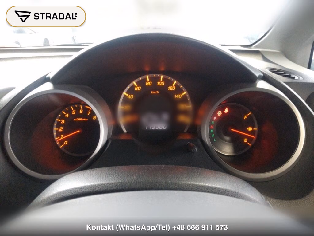 HONDA FIT L SMART STYLE EDITION, miniaturka 7