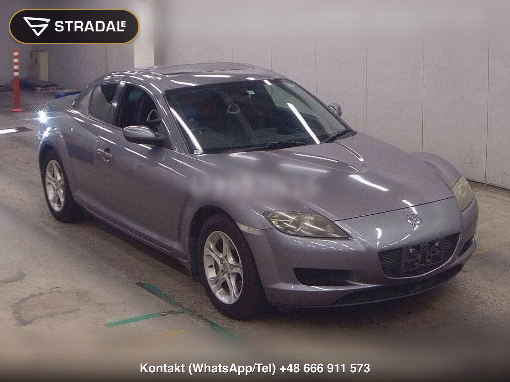 MAZDA RX-8 TYPE E, miniaturka 2