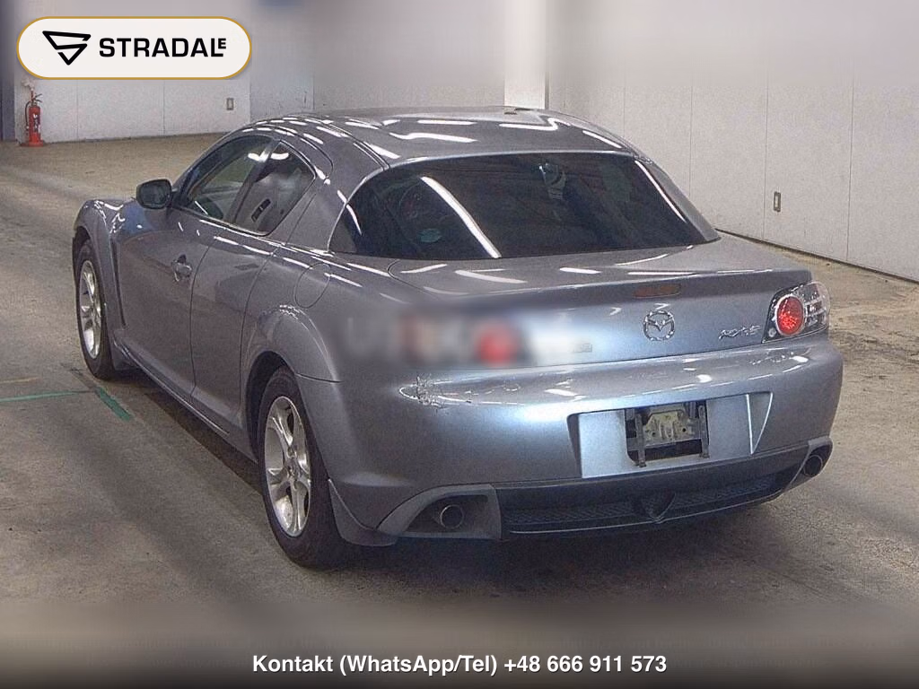 MAZDA RX-8 TYPE E, miniaturka 3