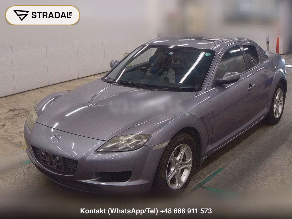 MAZDA RX-8 TYPE E, miniaturka 5