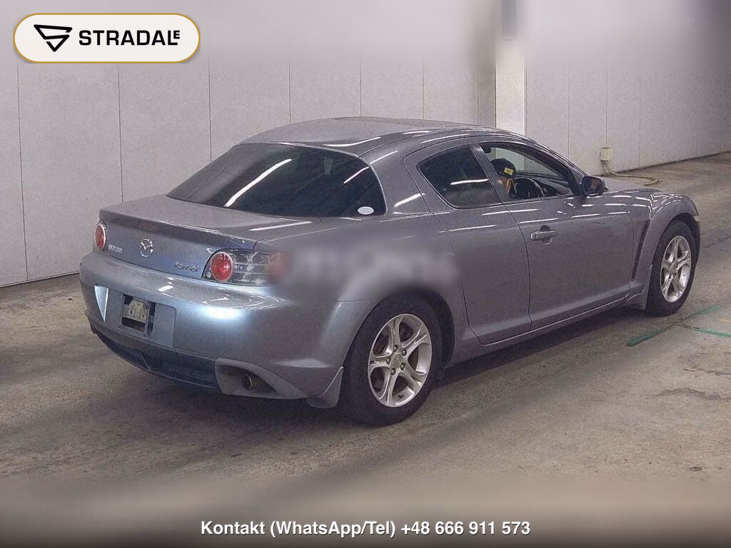 MAZDA RX-8 TYPE E, miniaturka 6