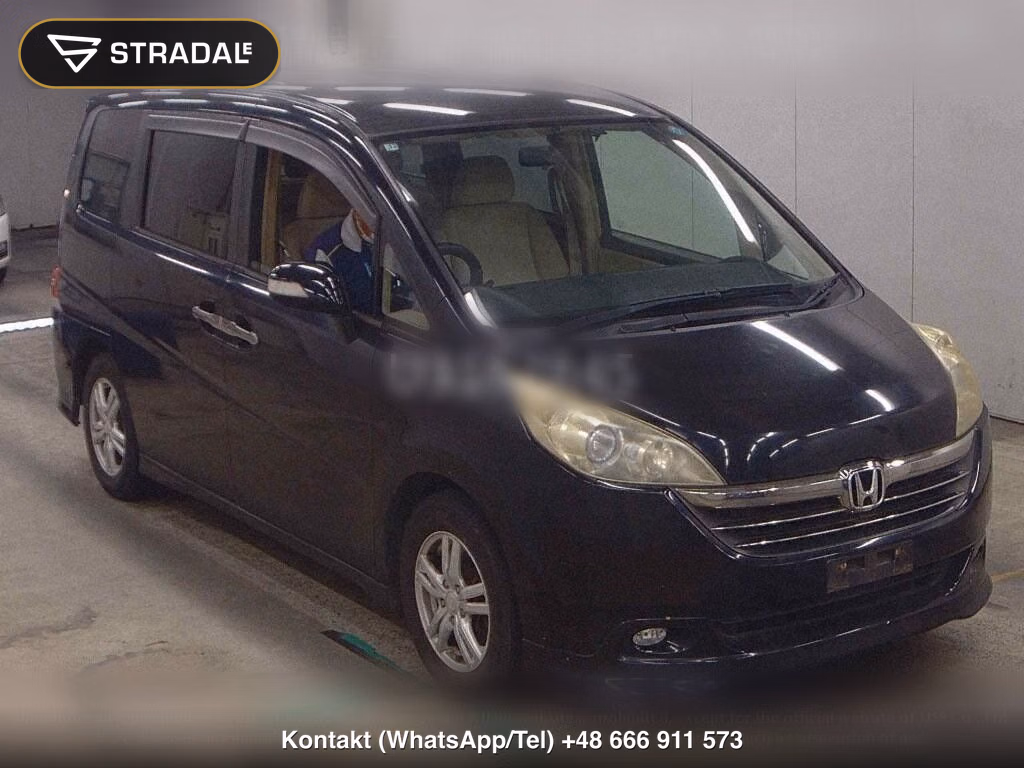 HONDA STEPWAGON 5D G LS PACKAGE, miniaturka 2