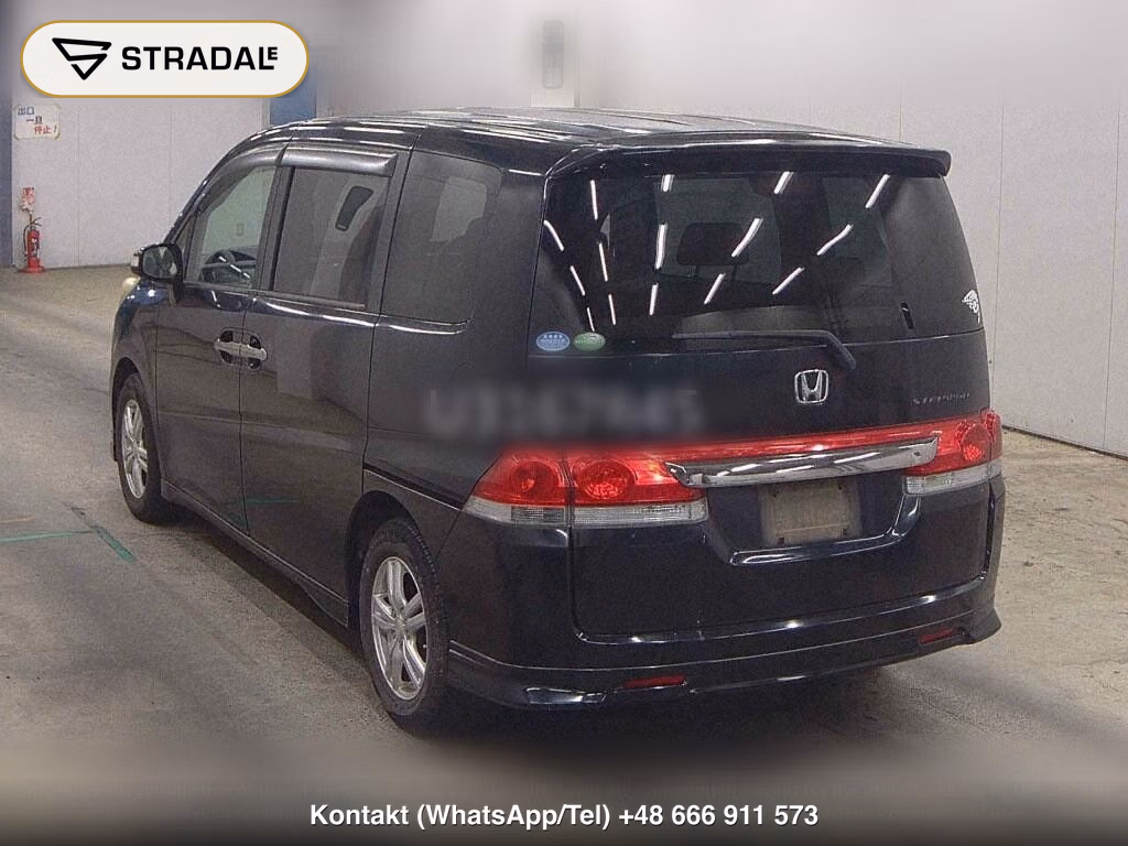 HONDA STEPWAGON 5D G LS PACKAGE, miniaturka 3