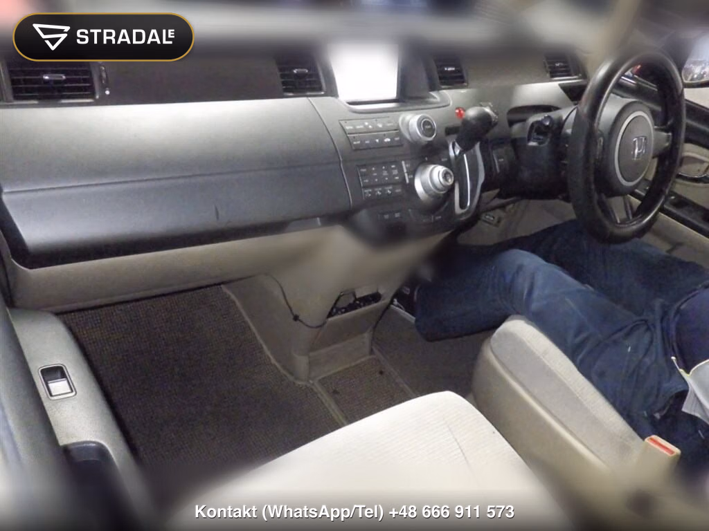 HONDA STEPWAGON 5D G LS PACKAGE, miniaturka 4