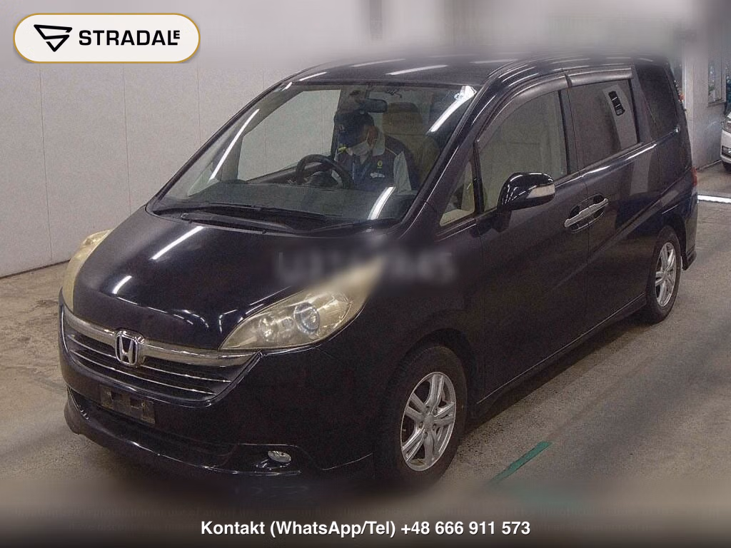 HONDA STEPWAGON 5D G LS PACKAGE, miniaturka 5