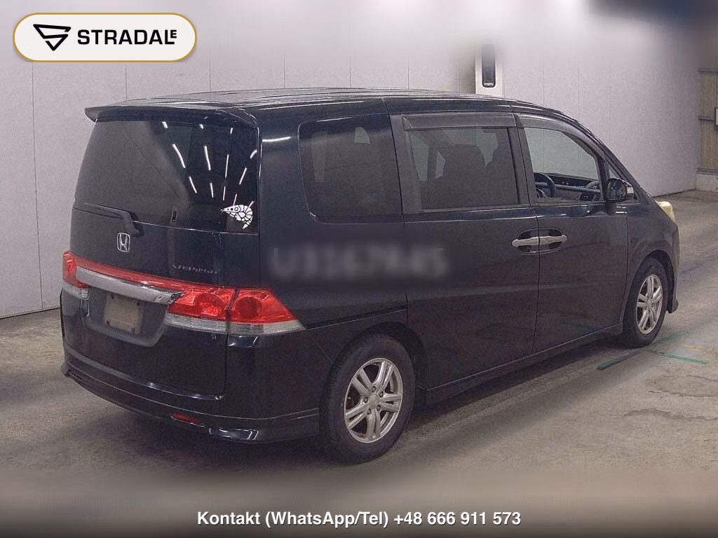 HONDA STEPWAGON 5D G LS PACKAGE, miniaturka 6