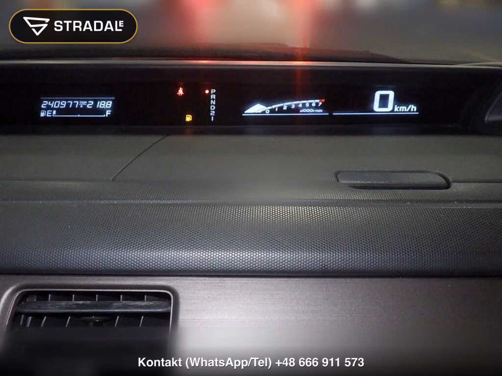 HONDA STEPWAGON 5D G LS PACKAGE, miniaturka 7