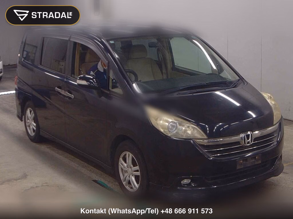 HONDA STEPWAGON 5D G LS PACKAGE 2007, aukcja z Japonii, zdjęcie 1