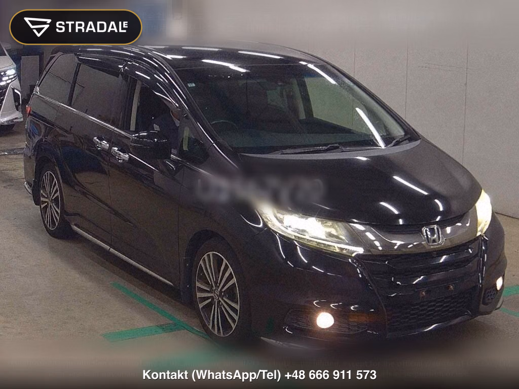 HONDA ODYSSEY ABSOLUTE･ADVANCE, miniaturka 2