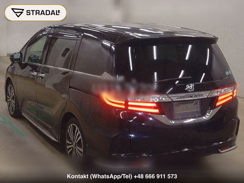 HONDA ODYSSEY ABSOLUTE･ADVANCE, miniaturka 3