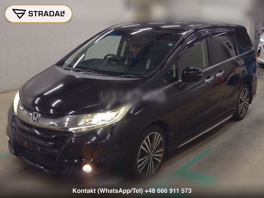 HONDA ODYSSEY ABSOLUTE･ADVANCE, miniaturka 5
