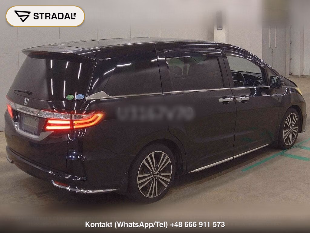 HONDA ODYSSEY ABSOLUTE･ADVANCE, miniaturka 6