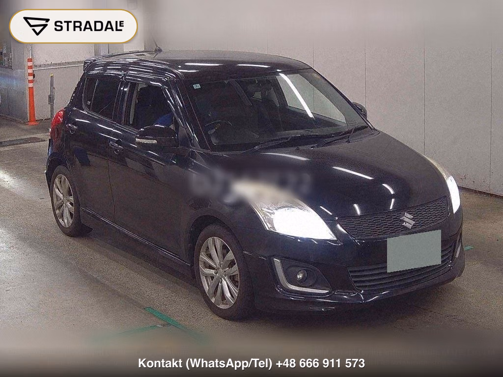 SUZUKI SWIFT 5D RS, miniaturka 2