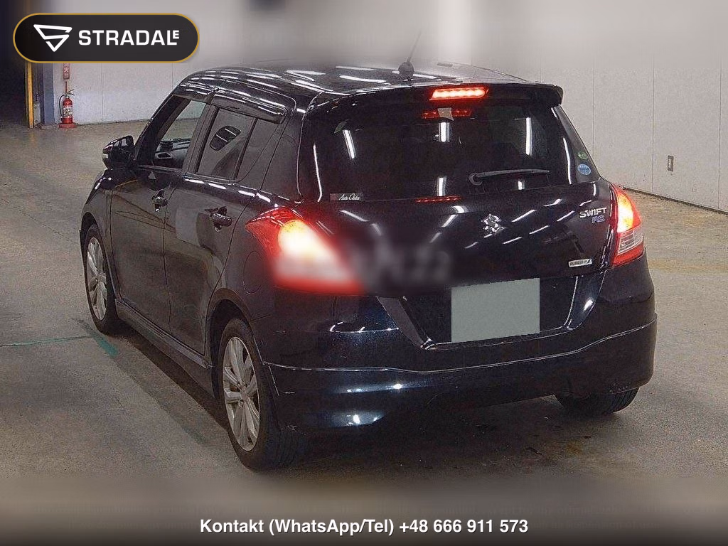 SUZUKI SWIFT 5D RS, miniaturka 3