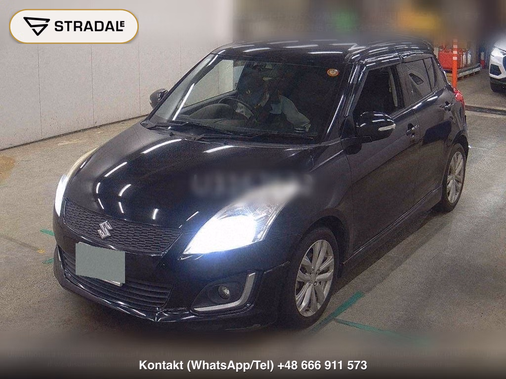 SUZUKI SWIFT 5D RS, miniaturka 5