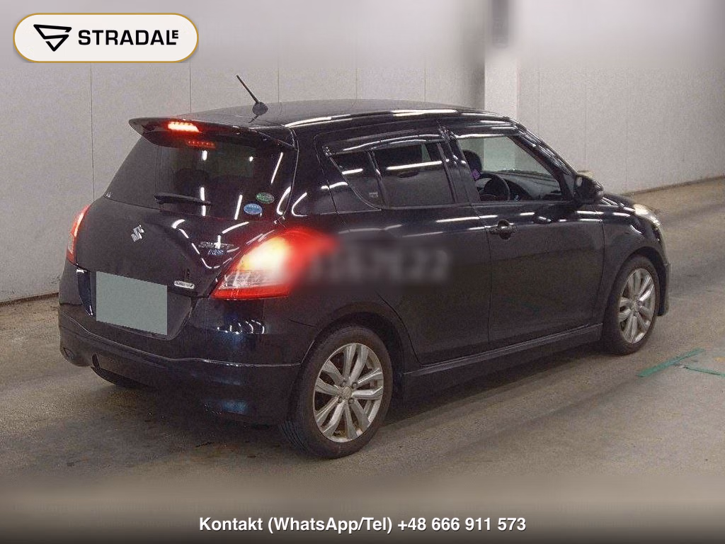 SUZUKI SWIFT 5D RS, miniaturka 6