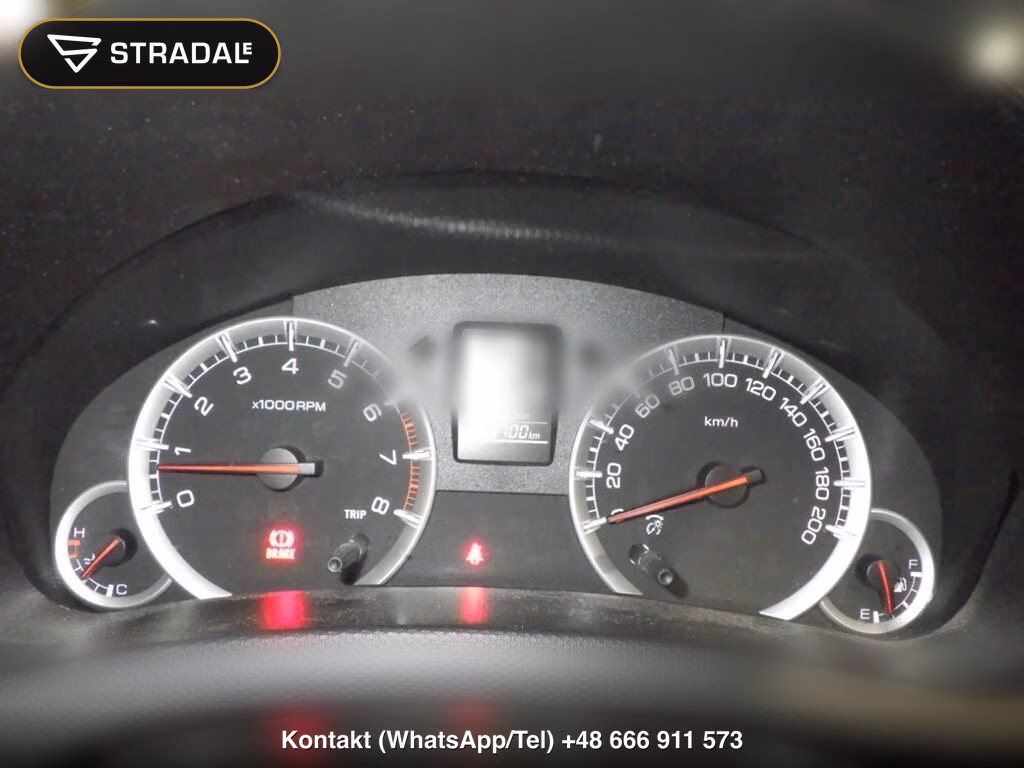 SUZUKI SWIFT 5D RS, miniaturka 7