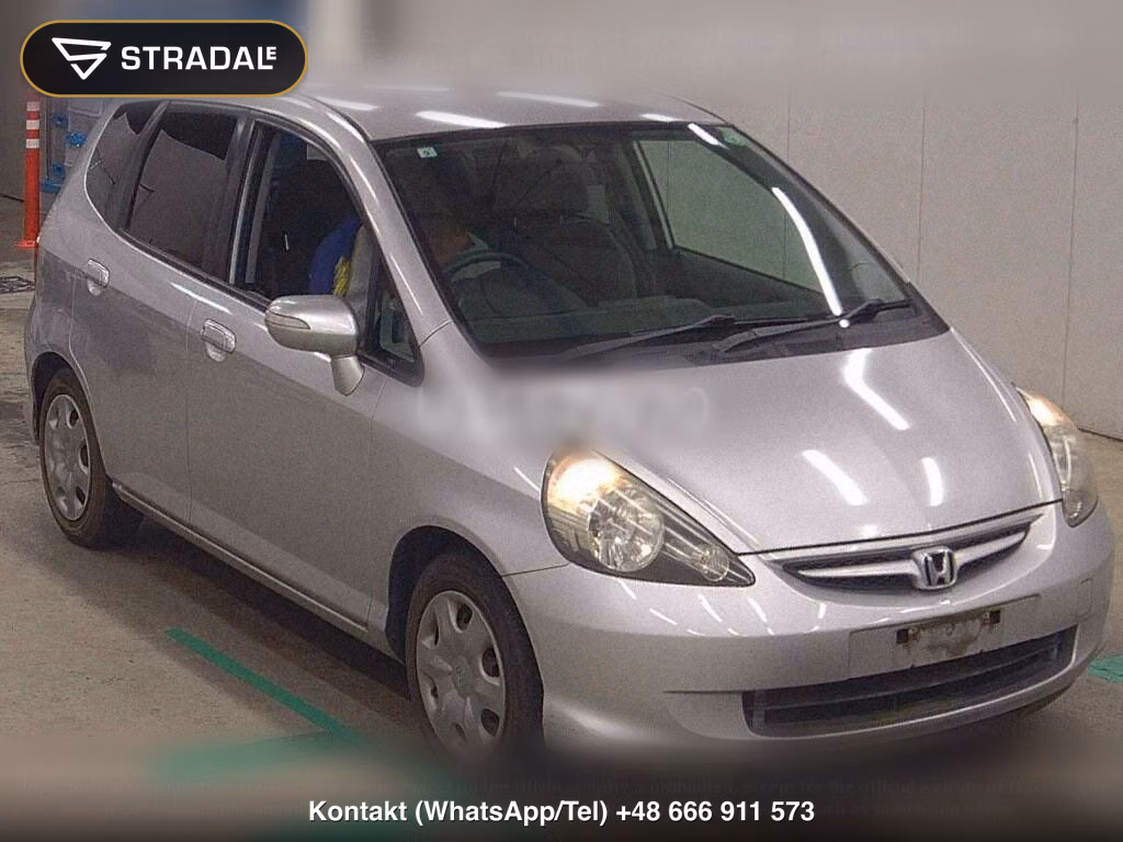 HONDA FIT 1.3A HID EDITION, miniaturka 2