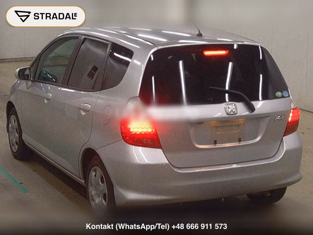 HONDA FIT 1.3A HID EDITION, miniaturka 3