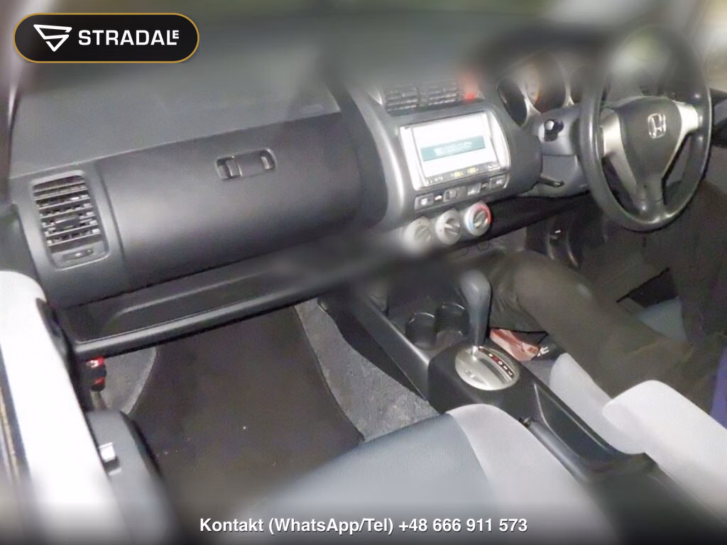 HONDA FIT 1.3A HID EDITION, miniaturka 4