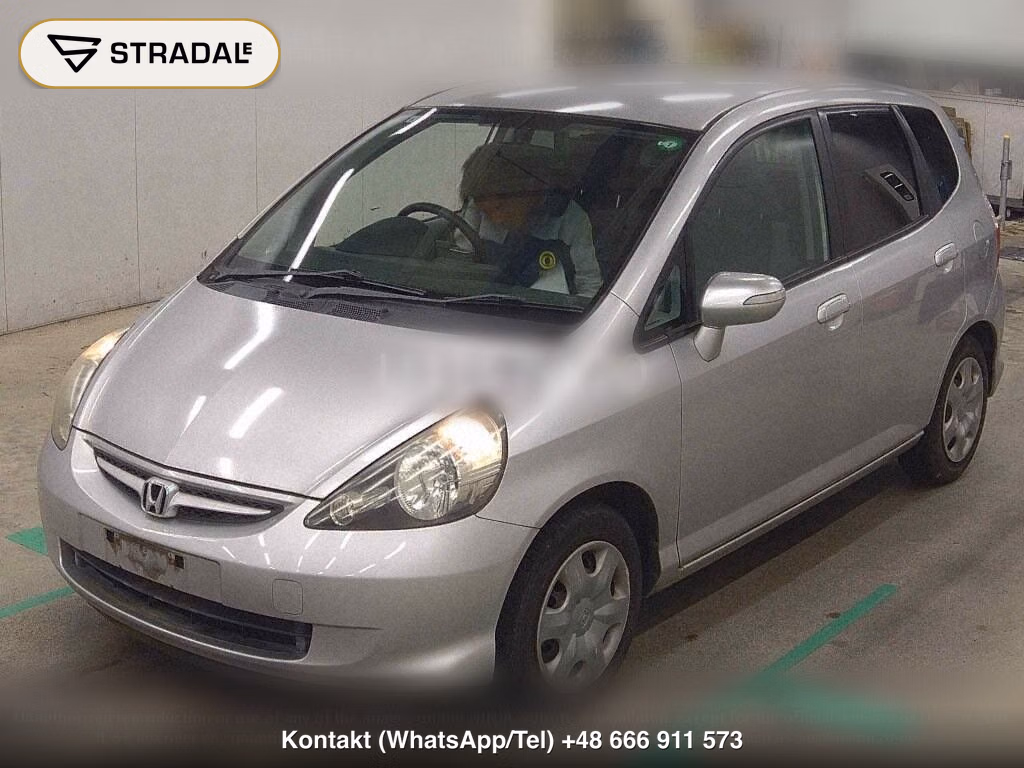 HONDA FIT 1.3A HID EDITION, miniaturka 5