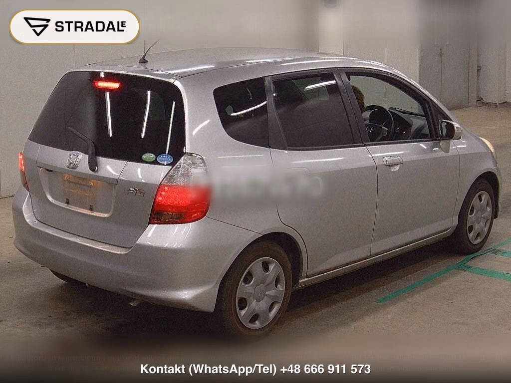 HONDA FIT 1.3A HID EDITION, miniaturka 6