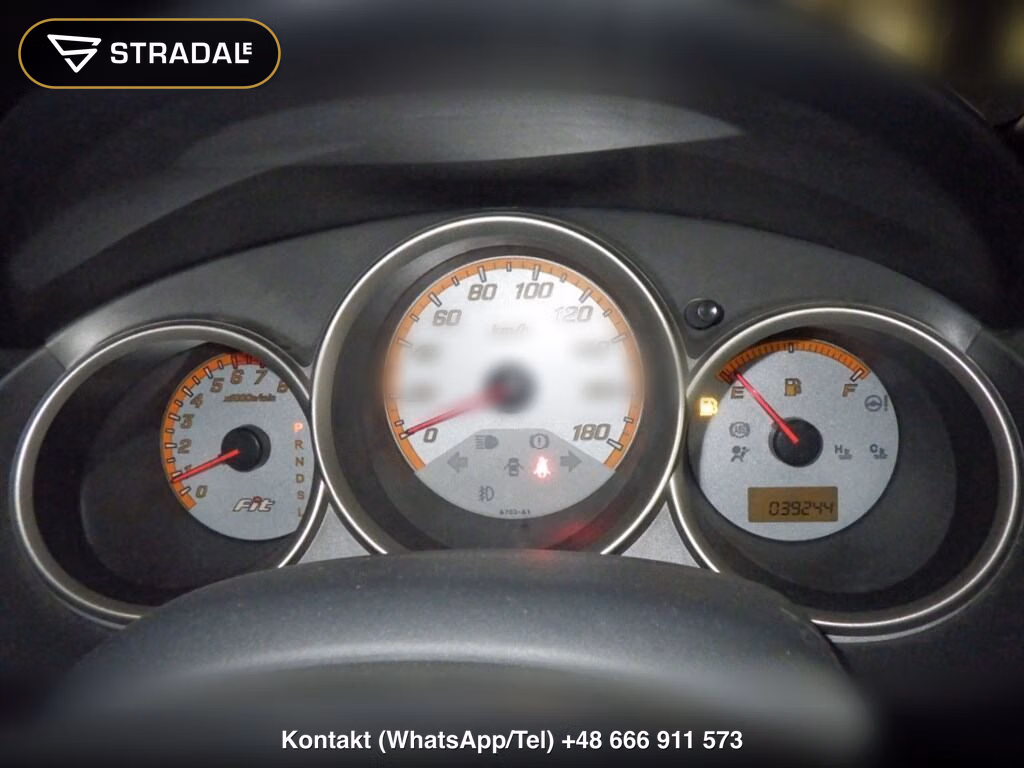 HONDA FIT 1.3A HID EDITION, miniaturka 7
