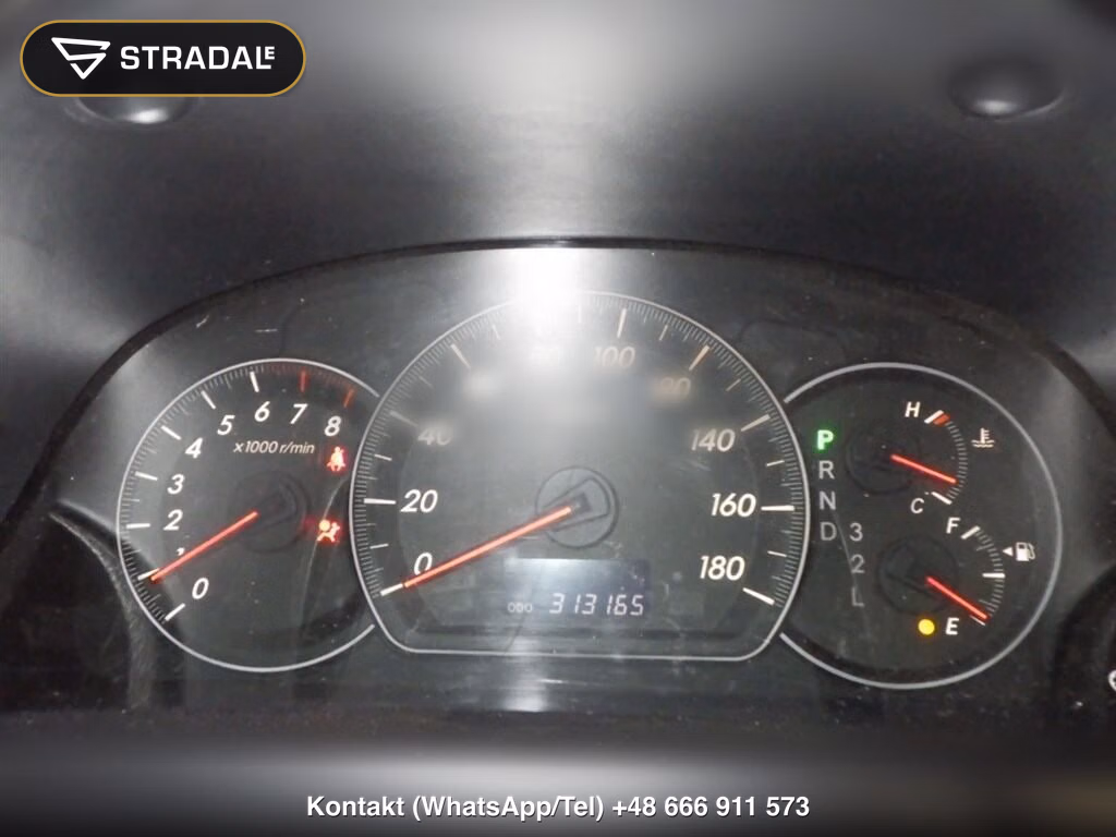TOYOTA ALPHARD G MZ G EDITION, miniaturka 7