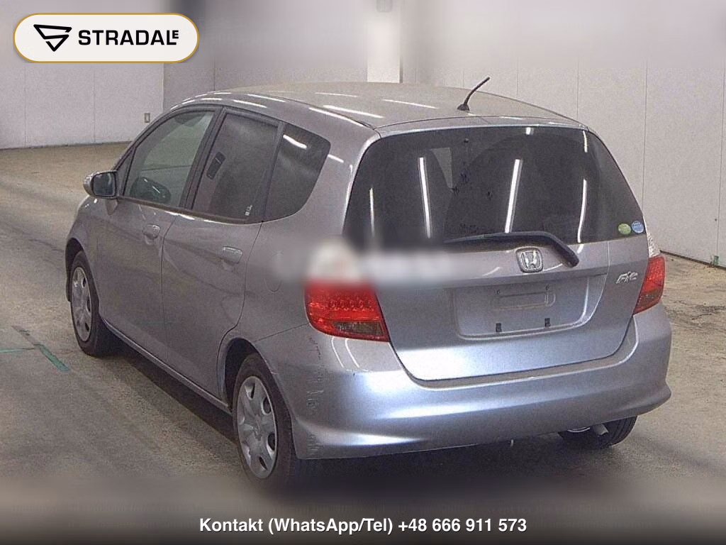 HONDA FIT COMFORT EDITION, miniaturka 3