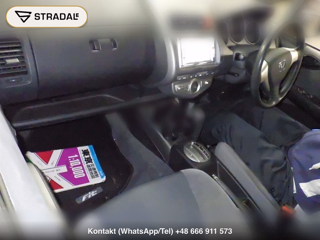 HONDA FIT COMFORT EDITION, miniaturka 4