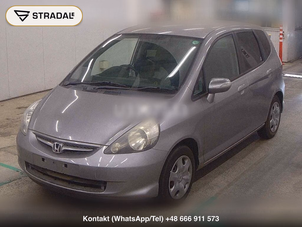 HONDA FIT COMFORT EDITION, miniaturka 5