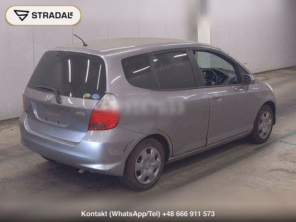 HONDA FIT COMFORT EDITION, miniaturka 6