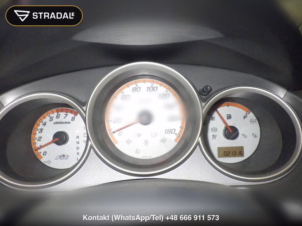 HONDA FIT COMFORT EDITION, miniaturka 7