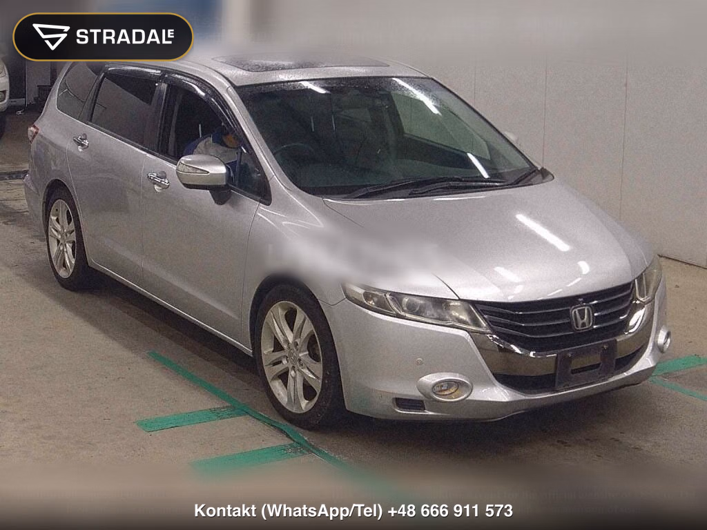 HONDA ODYSSEY LI, miniaturka 2