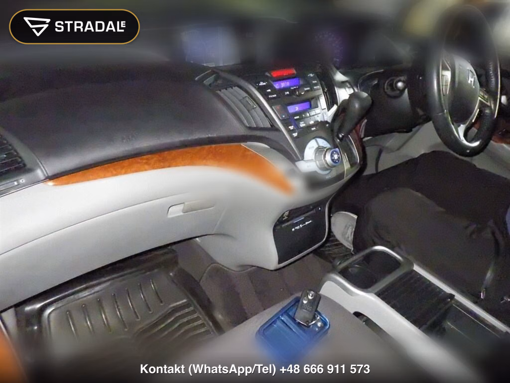 HONDA ODYSSEY LI, miniaturka 4