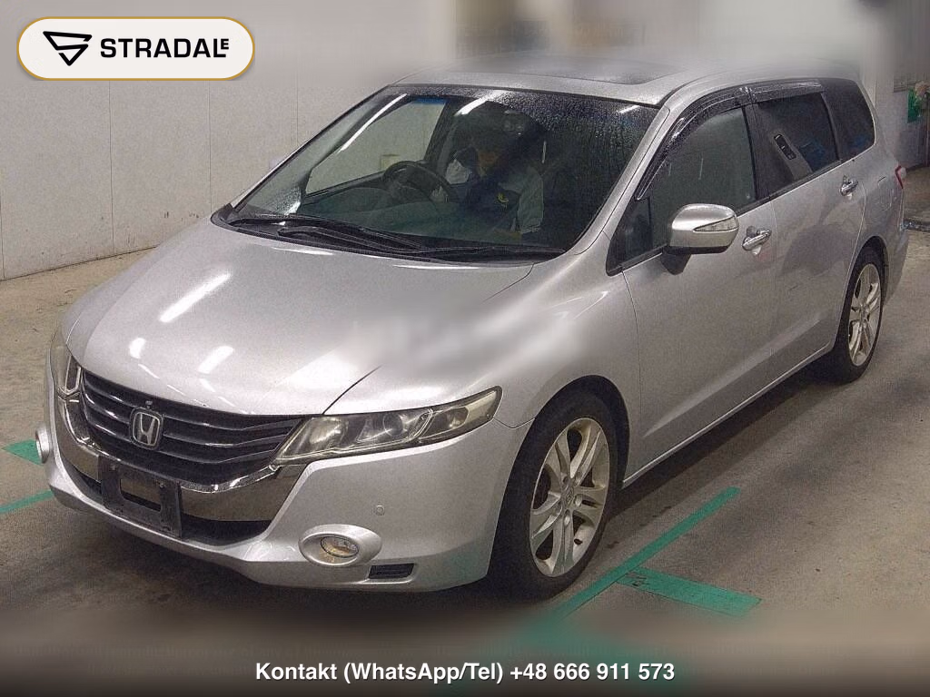 HONDA ODYSSEY LI, miniaturka 5