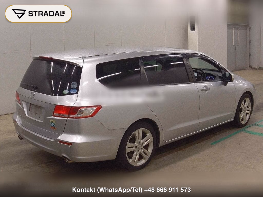 HONDA ODYSSEY LI, miniaturka 6