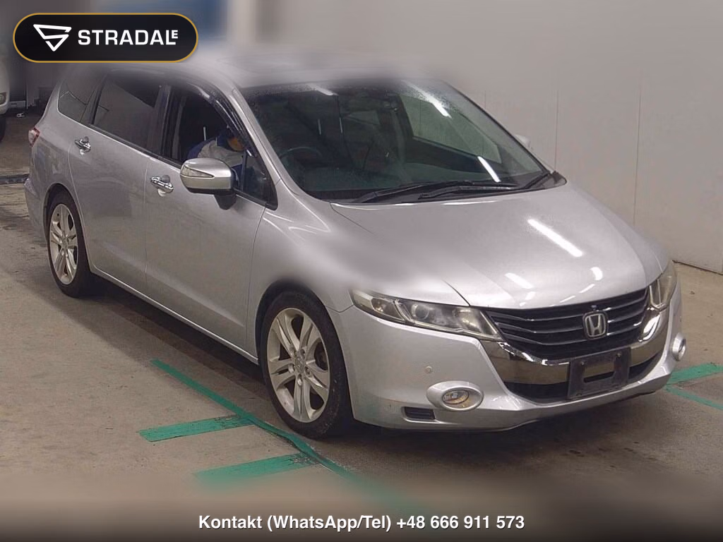 HONDA ODYSSEY LI 2009, aukcja z Japonii, zdjęcie 1