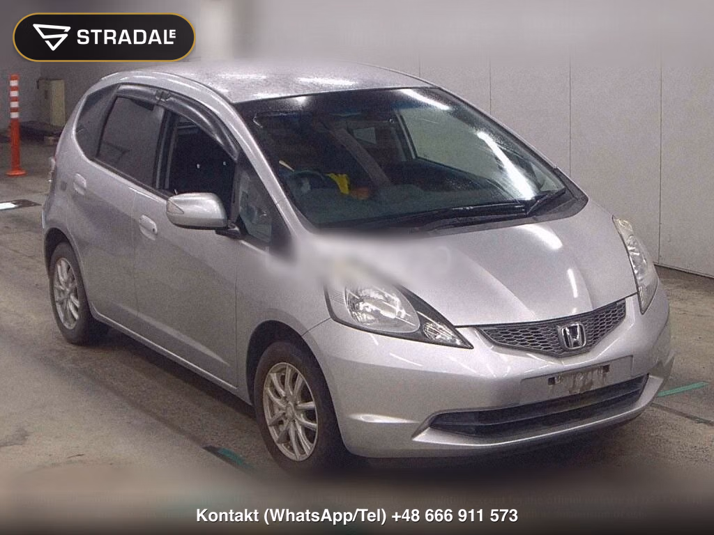 HONDA FIT G SMART STYLE EDITION, miniaturka 2