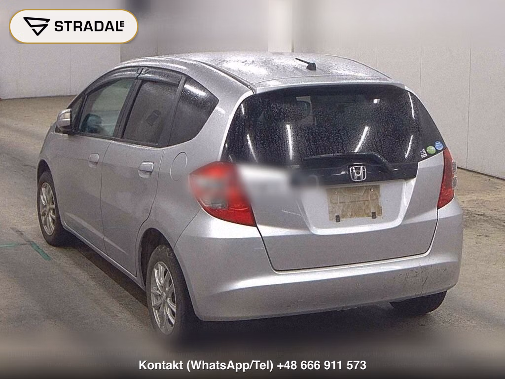 HONDA FIT G SMART STYLE EDITION, miniaturka 3
