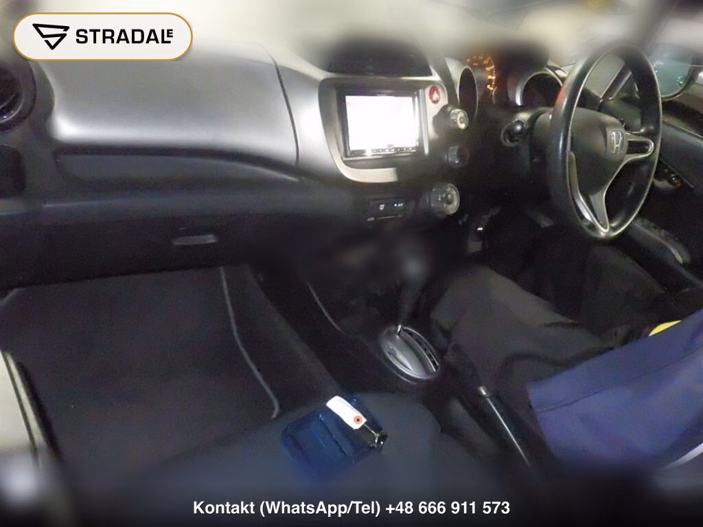 HONDA FIT G SMART STYLE EDITION, miniaturka 4