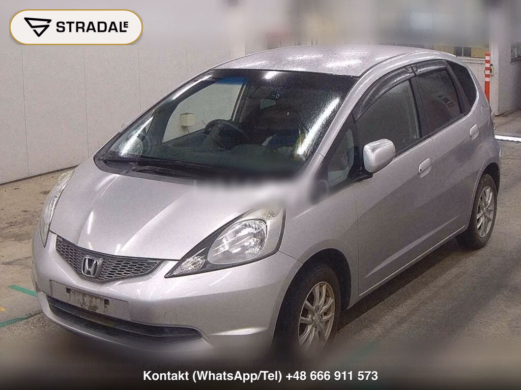 HONDA FIT G SMART STYLE EDITION, miniaturka 5