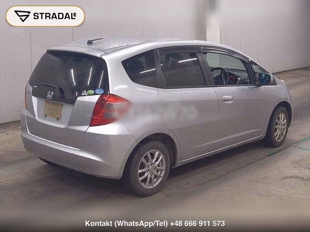 HONDA FIT G SMART STYLE EDITION, miniaturka 6