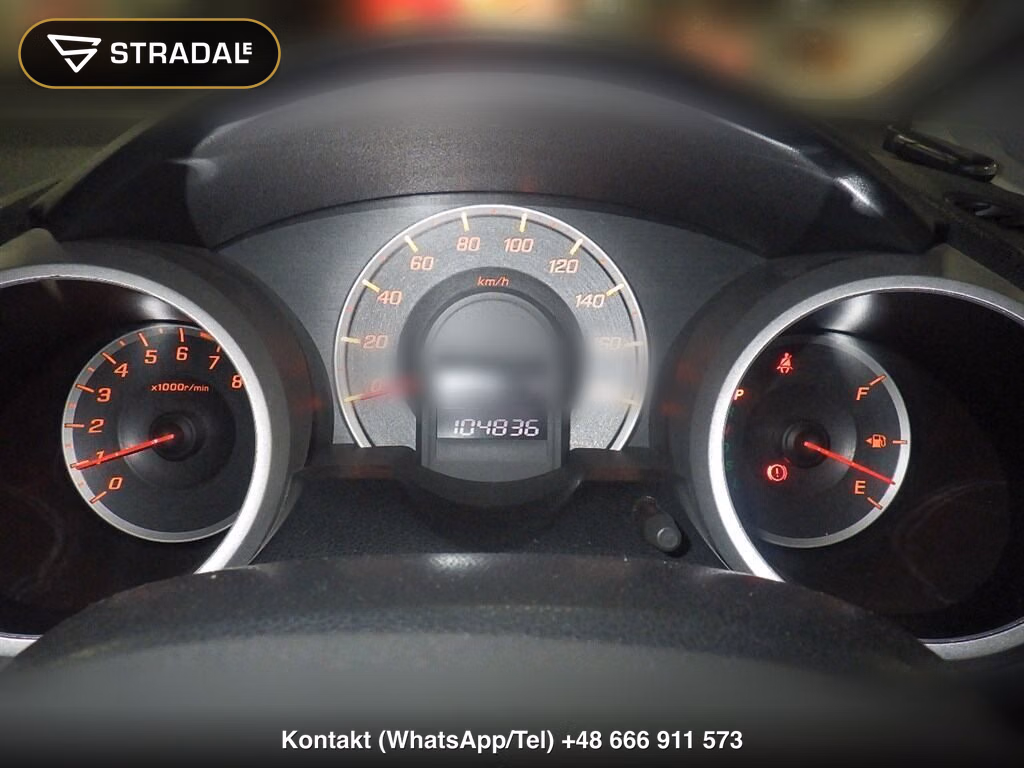HONDA FIT G SMART STYLE EDITION, miniaturka 7