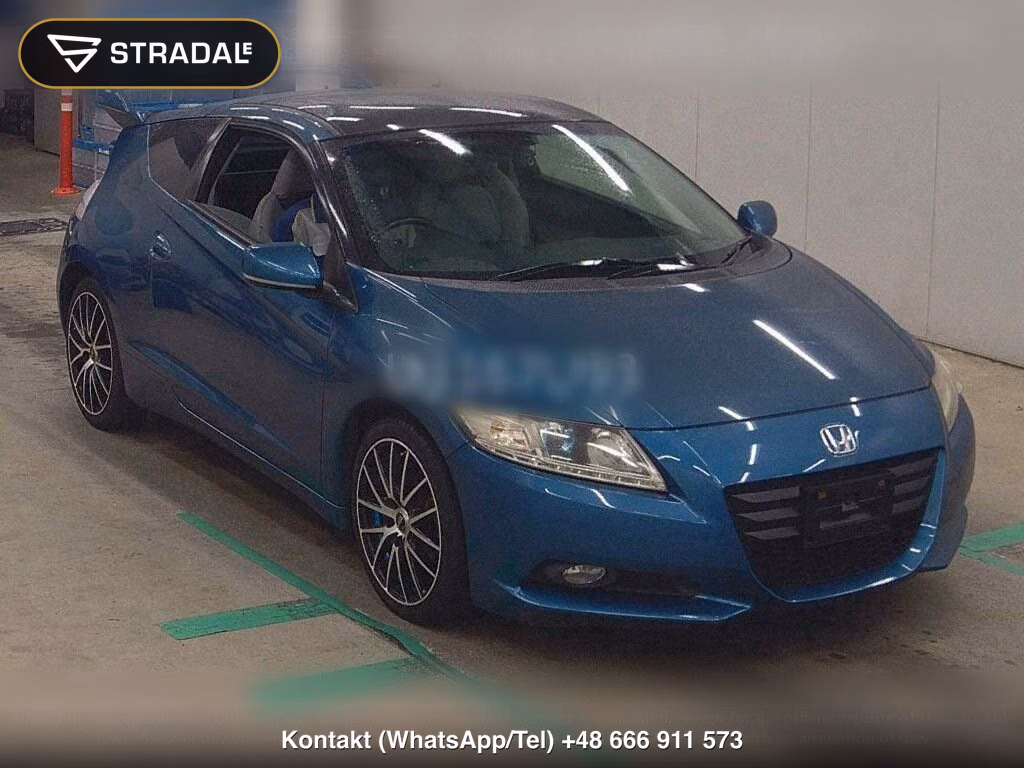 HONDA CR-Z α, miniaturka 2