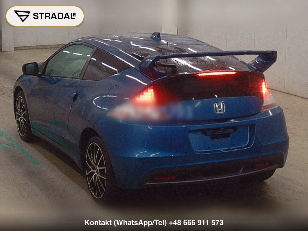 HONDA CR-Z α, miniaturka 3