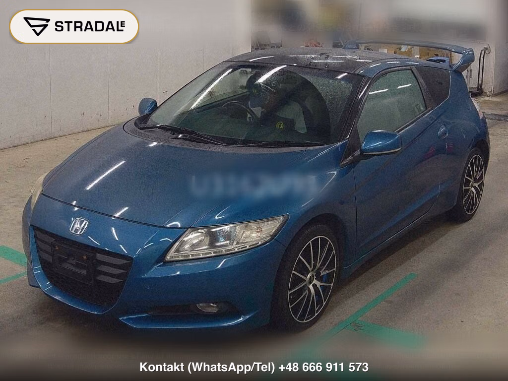 HONDA CR-Z α, miniaturka 5